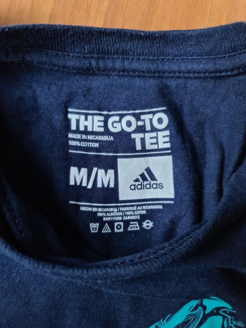 The go to tee adidas hot sale