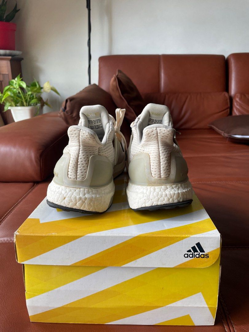 Adidas pure boost cream online