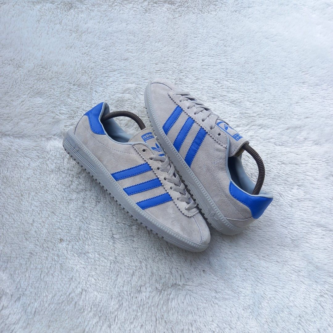 Adidas bermuda grey blue best sale