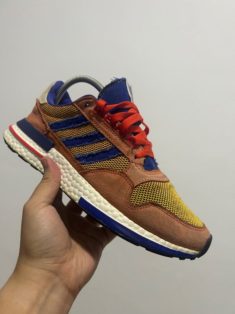 Kasut adidas dragon ball best sale