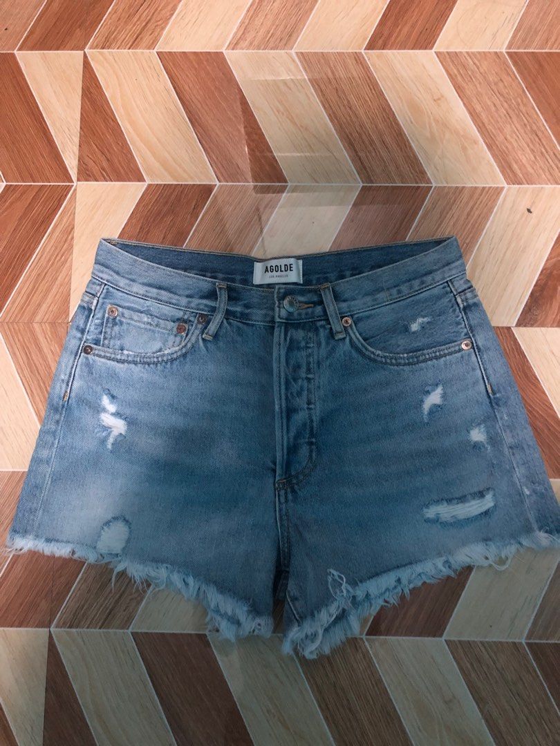 Agolde Short (Category: Shorts) located in Makati City. Submitted by liamalex (Listing ID 1319973208, Image 1). Description: .