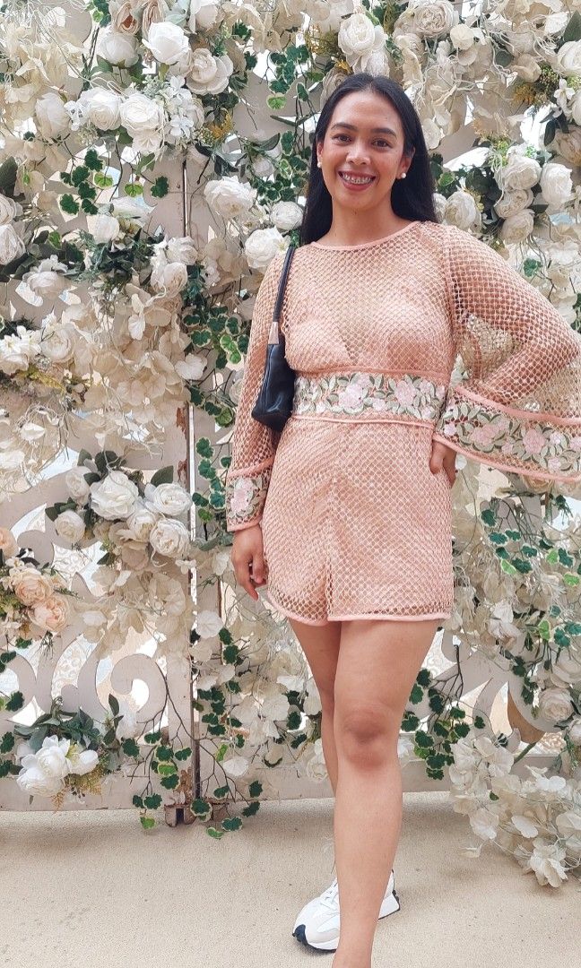 Alice mccall all eyes on you Women s Fashion Dresses Sets Rompers on Carousell