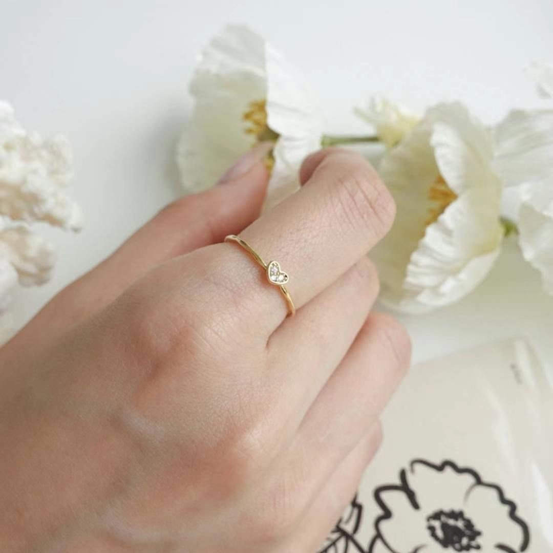 ALISA love ring Made in Korea