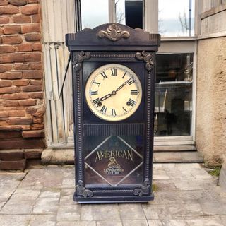 Antique moathe germany Grandfather Clock, Furniture & Home Living, Home ...
