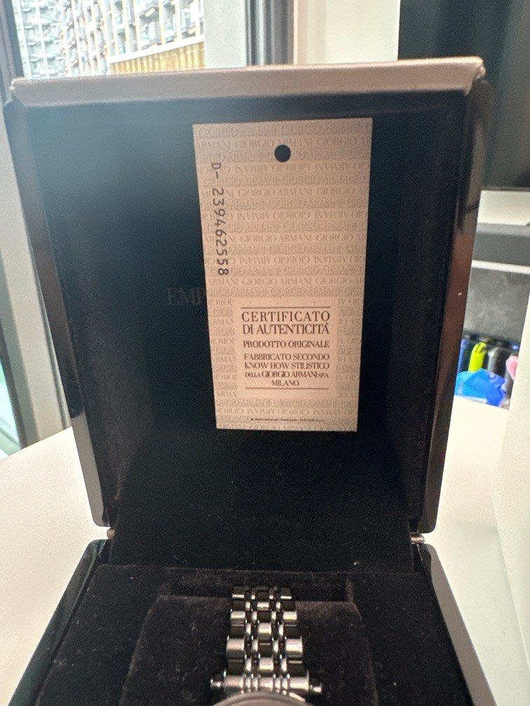 Armani ar detto 11245