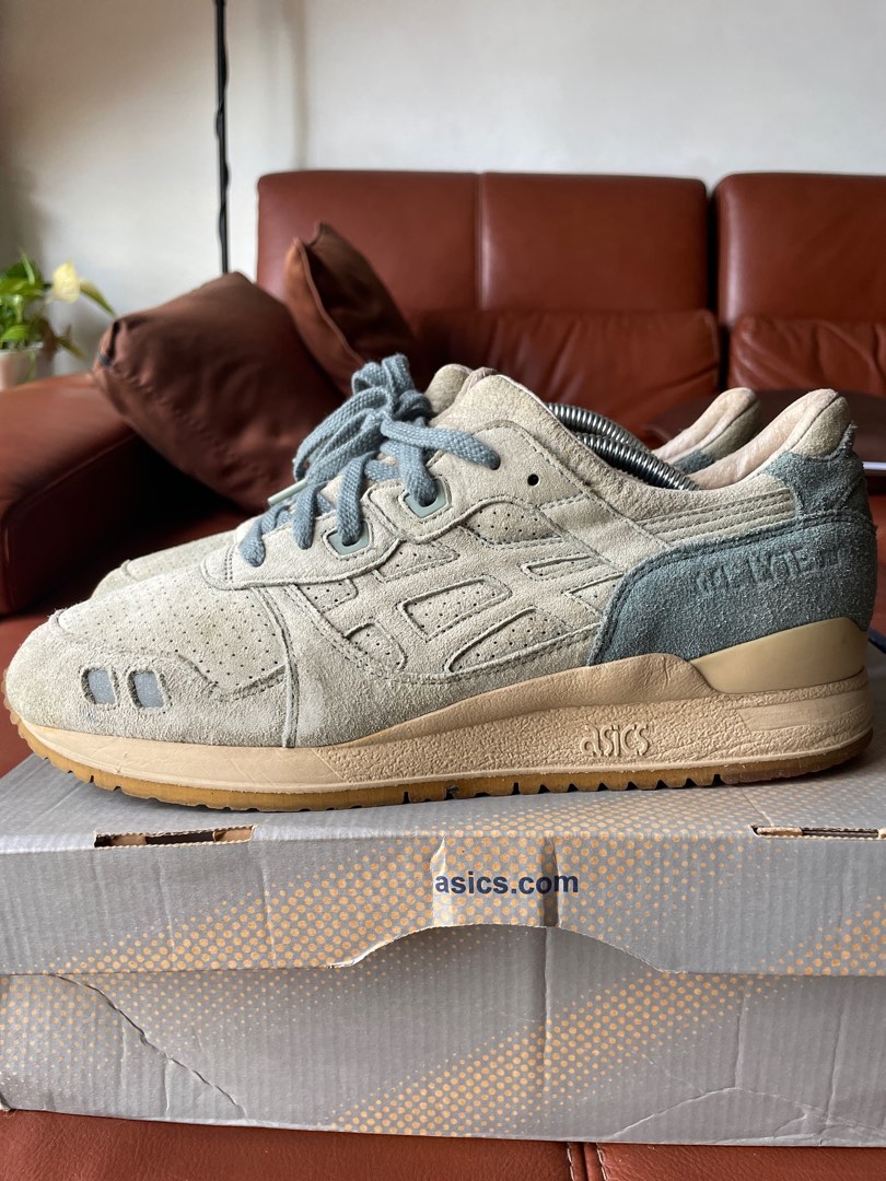 Asics Gel Lyte 3 Saint Alfred Olive Birch