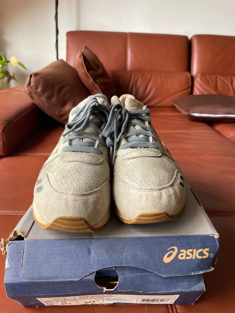 Gel lyte 3 saint alfred deals