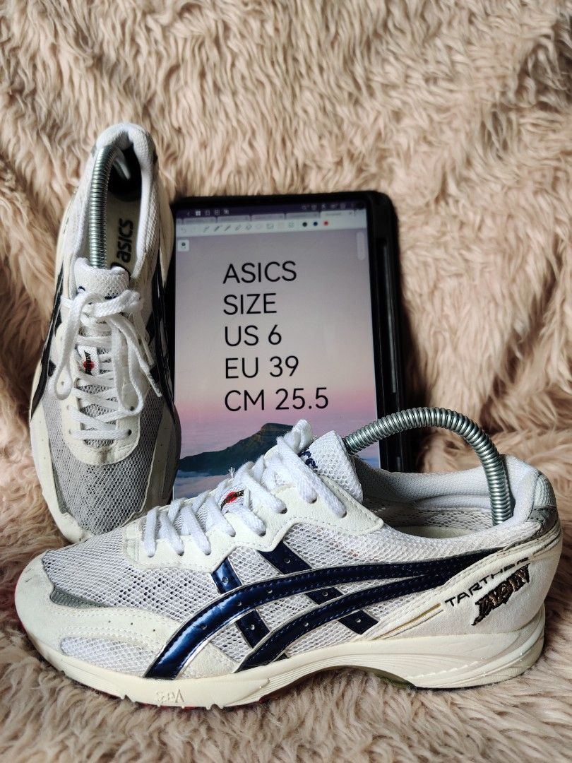 Asics tarther japan Men s Fashion Footwear Sneakers on Carousell