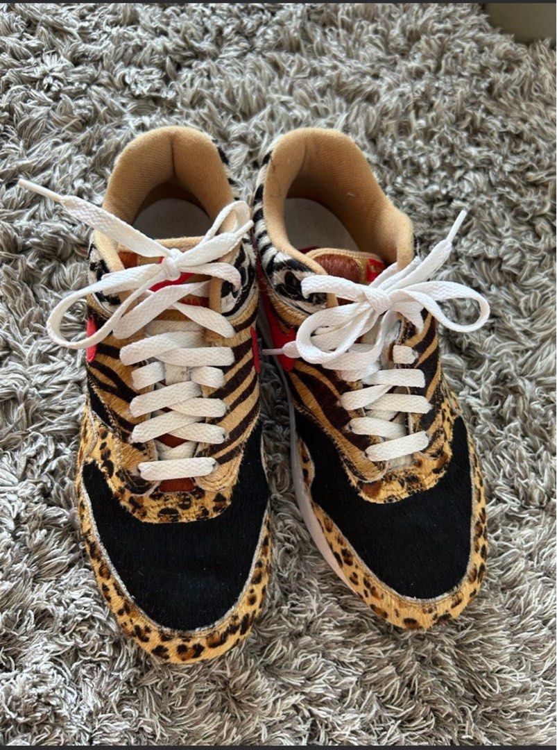 nike air max 1 dlx animal