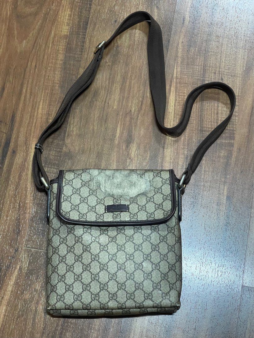 Gucci crossover sales