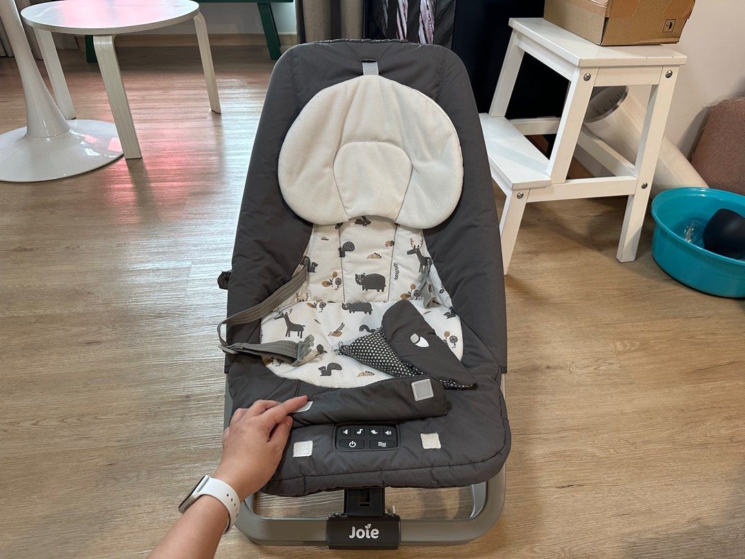 Joie dreamer baby bouncer petite city online