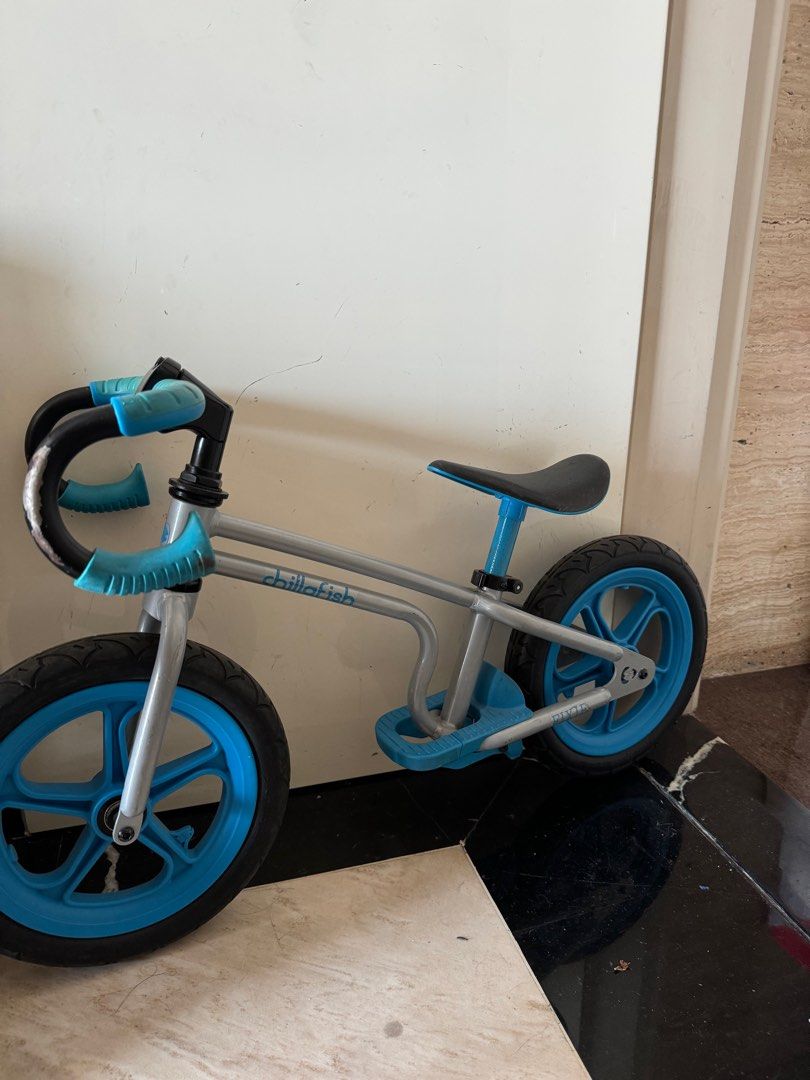 Chill a fish balance bike online