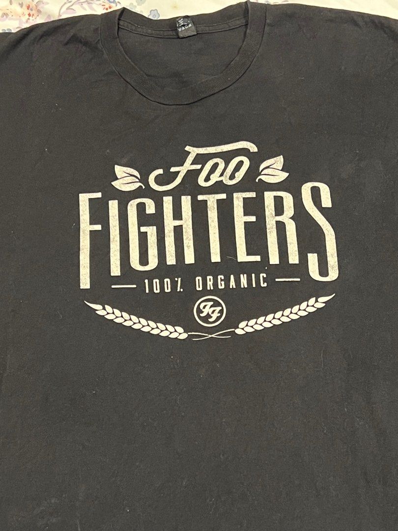 Band Tee Foo Fighters (Rock Band) Men #39 s Fashion Tops Sets Tshirts