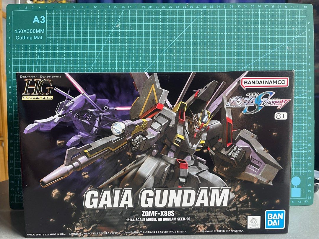 BANDAI SPIRITS HG 1/144 Gundam TR-6 [Woundwort] Psycho Blade Custom (A.O.Z RE-BO EUR 64,48