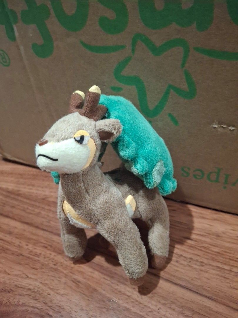 Sawsbuck plush shop