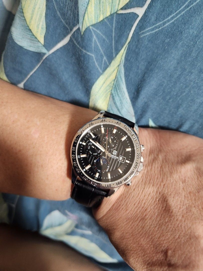 BESTDON Automatic Watch Men s Fashion Watches Accessories Watches on Carousell