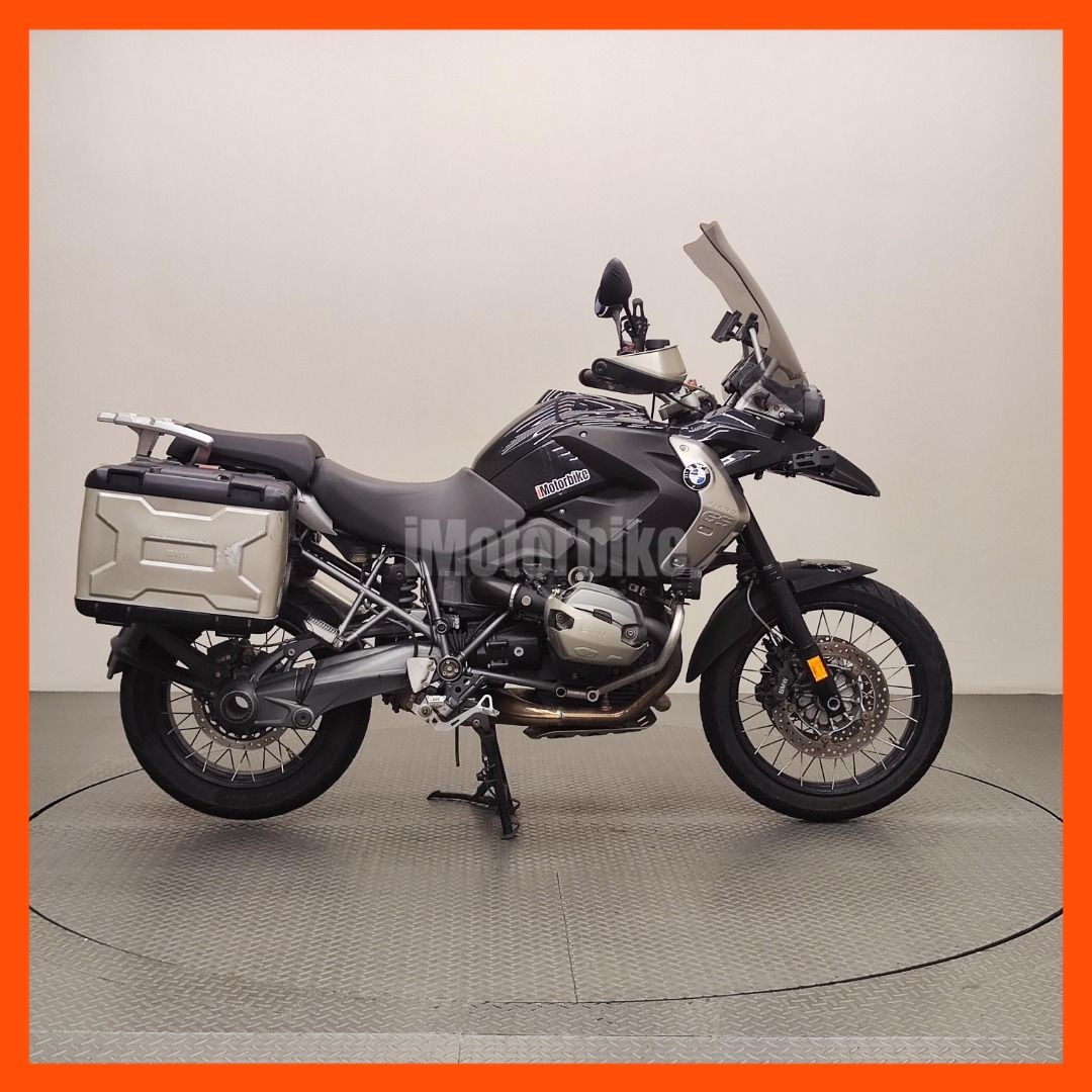bmw r 1200 gs price