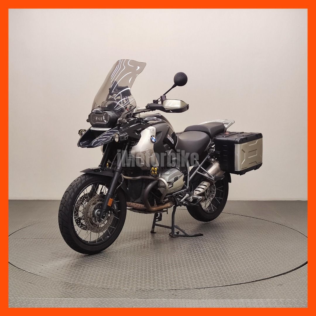 bmw 1200 gs price