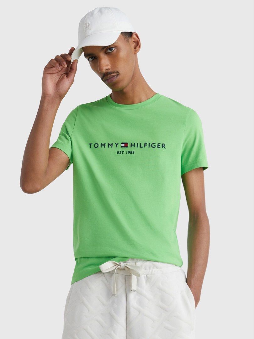 Bnwt Tommy tee xxl Men s Fashion Tops Sets Tshirts Polo Shirts on Carousell