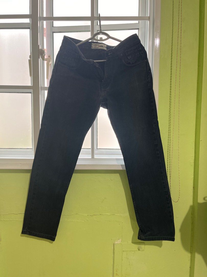 Branded Jeans Used Men for Sale at 60 each