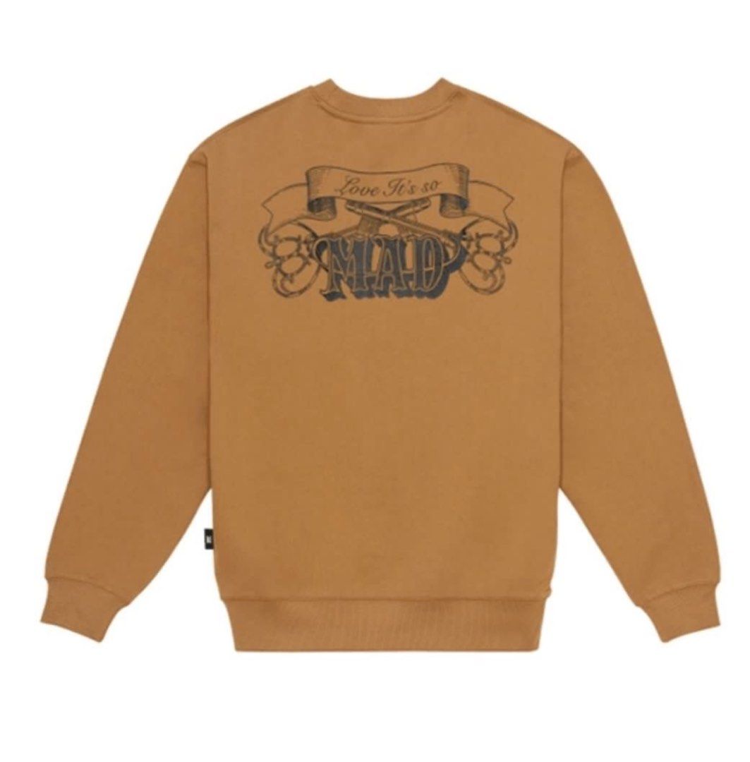 Bts loved sweater clearance