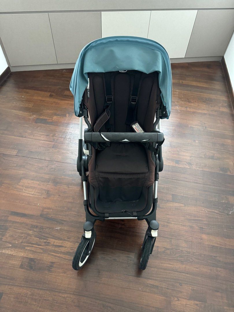 Bugaboo Buffalo Pram Babies Kids Going Out Strollers on Carousell