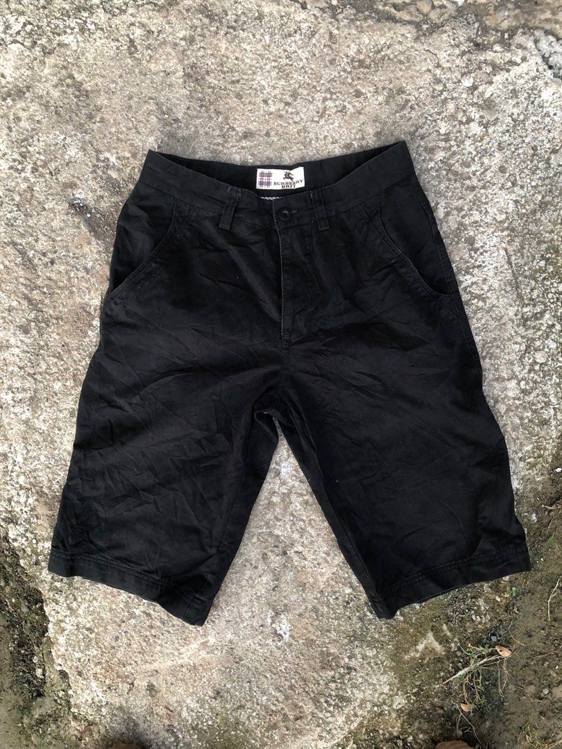 Burberry brit short Men s Fashion Bottoms Shorts on Carousell