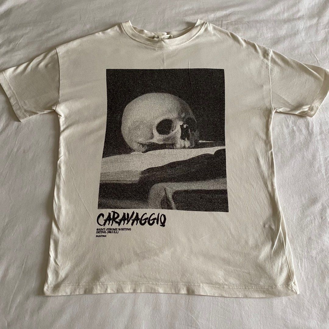 Caravaggio tee outlet
