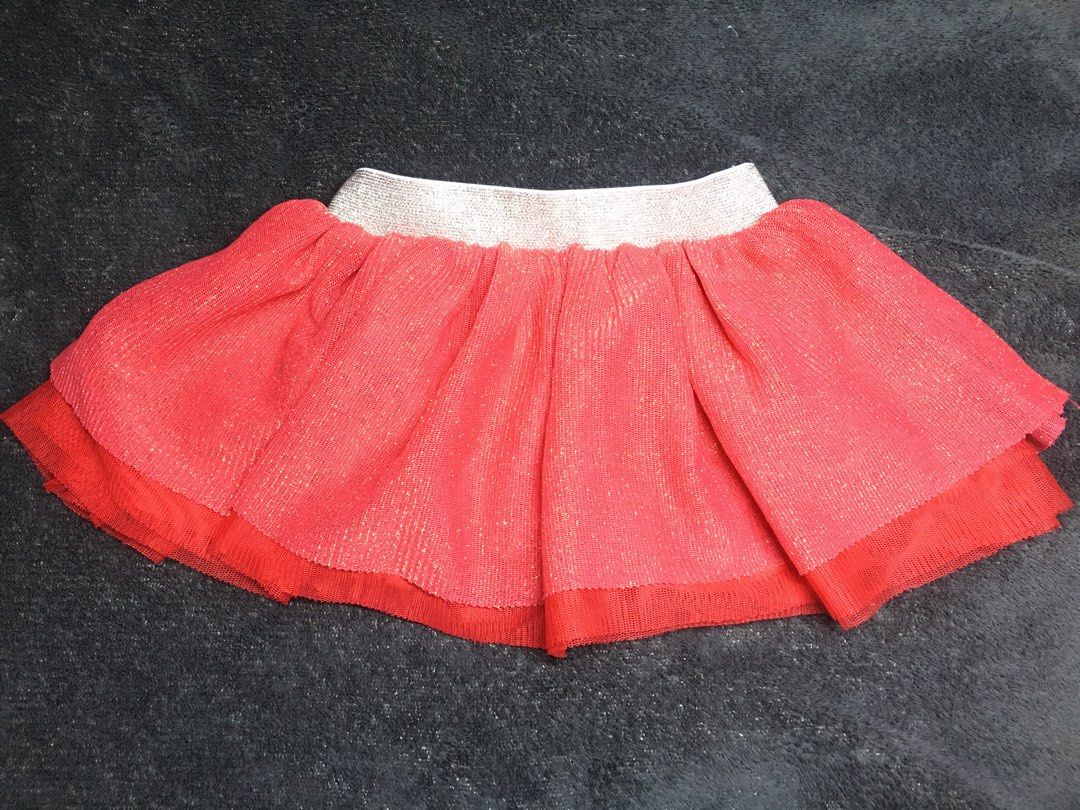 Carters skater skirts Babies Kids Babies Kids Fashion on Carousell