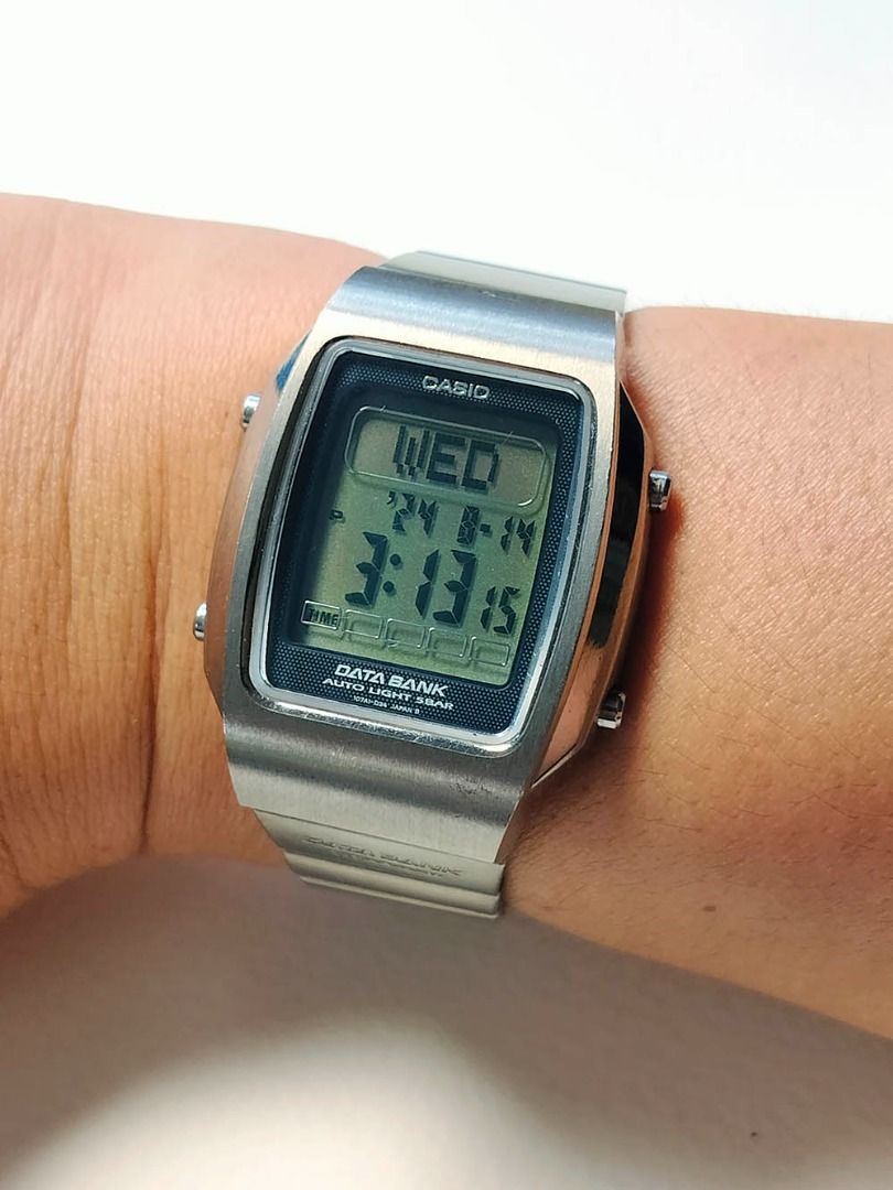 Casio db 100 discount