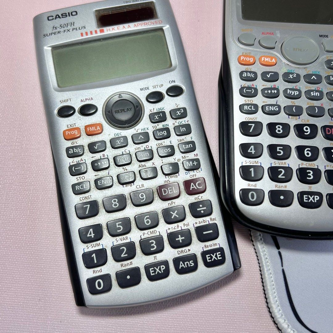 Casio super fx plus best sale