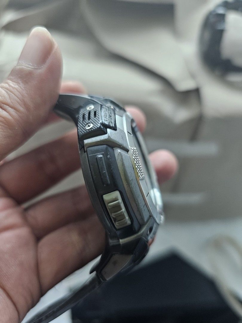 CASIO PROTREK PRW1000J