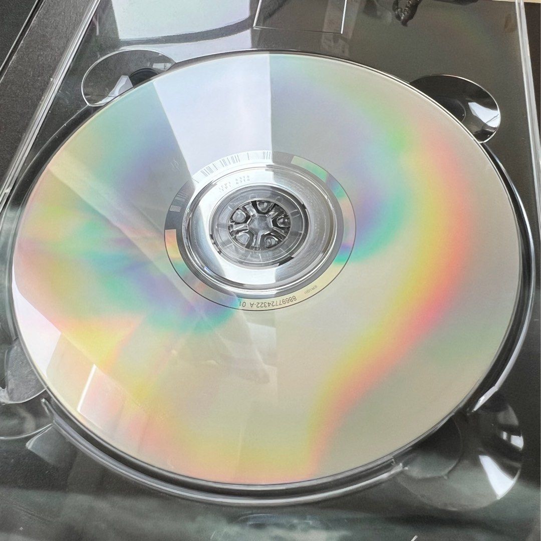 CD丨周杰倫跨時代(3D鐵盒版) (台灣版) / Jay Chou - The Era (3D