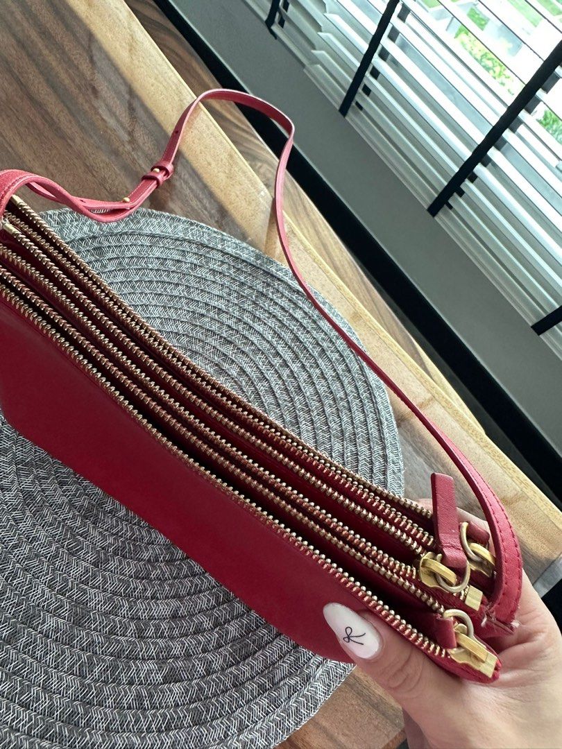 Celine crossbody sling bag Luxury Bags Wallets on Carousell