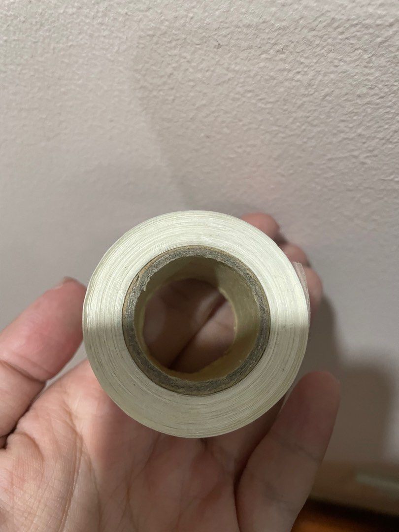 Double Happiness Sticker Tinghun Wedding (Category: Craft Supplies & Tools) located in Taguig. Submitted by eserehtmil (Listing ID 1320011129, Image 3). Description: Double happiness stickers for gift baskets. Ting hun, wedding etc. Extra. More than half of the roll still left, lots of stickers. Shipping shouldered by buyer.