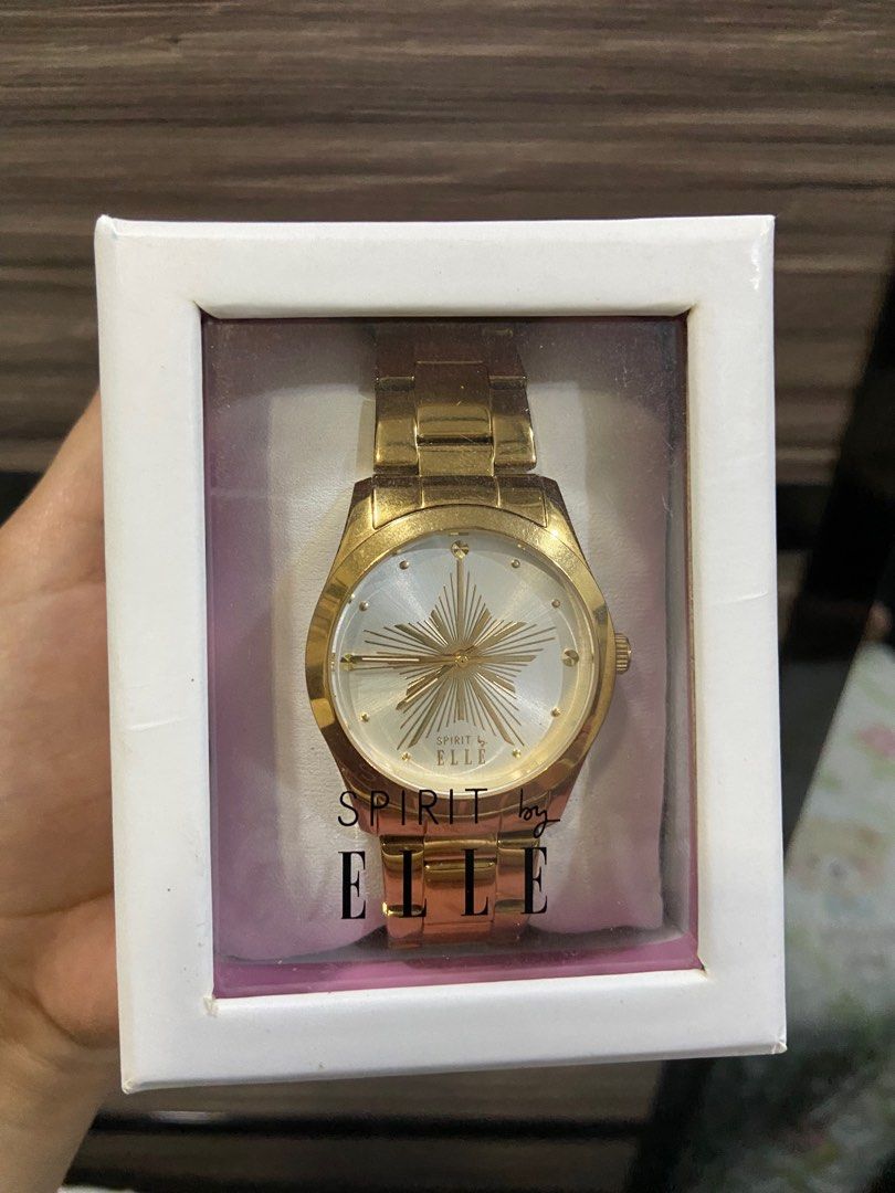 Spirit by elle watch price store