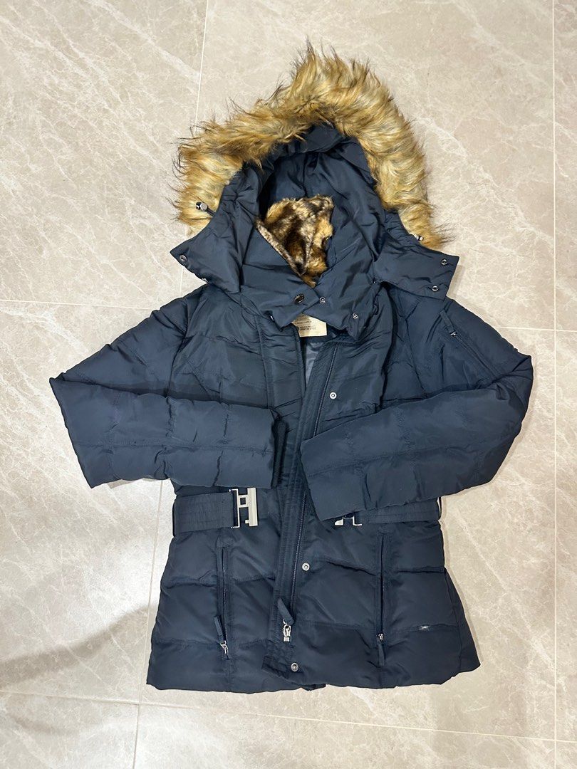 Parka Damen Winter WeiÃŸ Hood Marc O Polo Jacke WeiÃƒÂŸ
