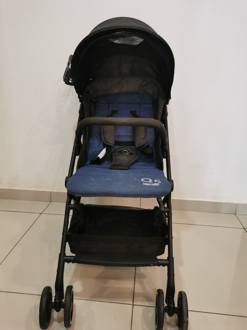 Fairworld auto fold Baby stroller