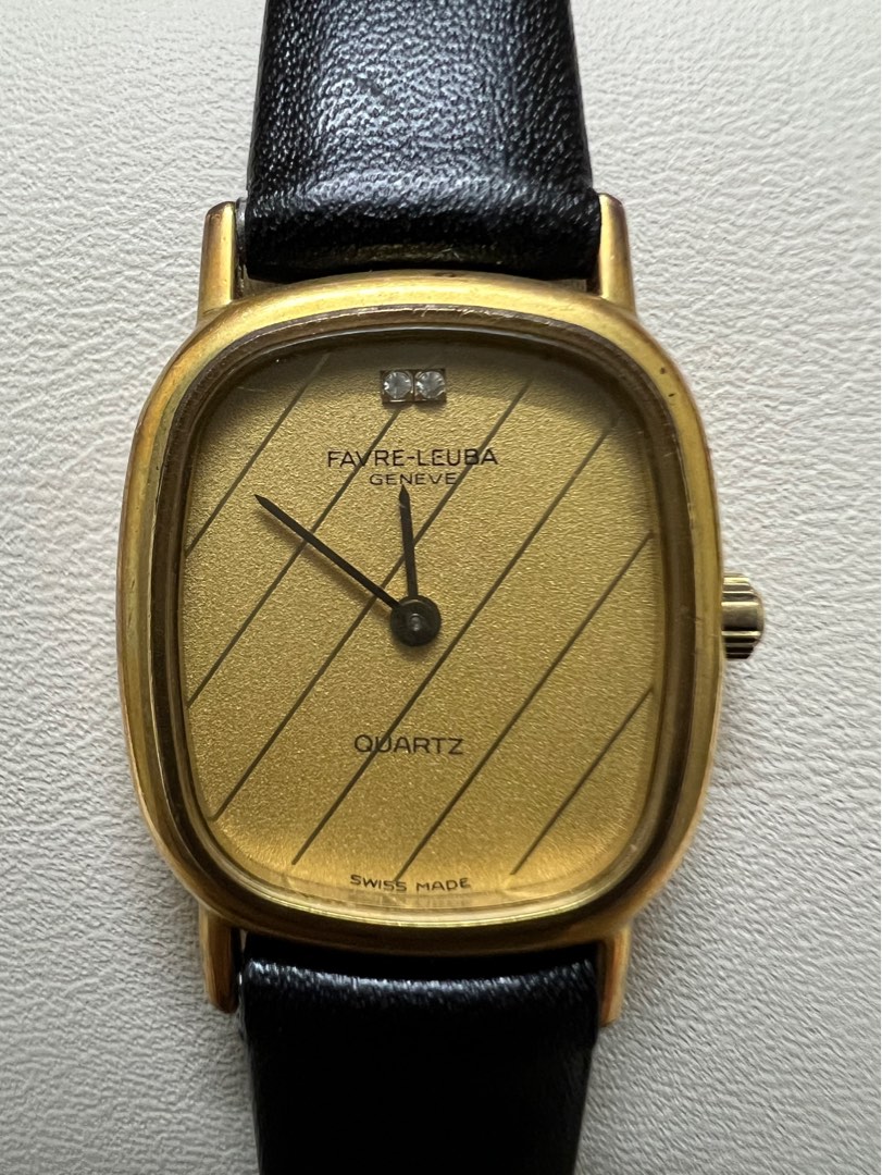 Favre leuba vintage ladies watches shop