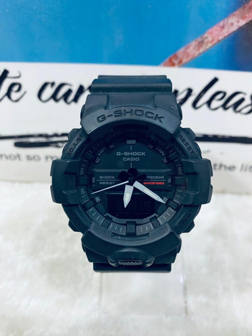 G Shock GA 835 1AJR 35 Anniversary