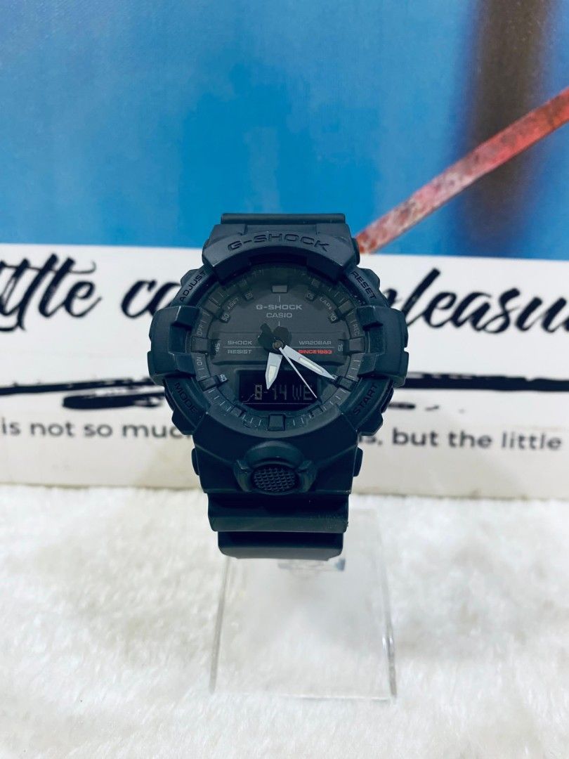 Ga835 g shock store