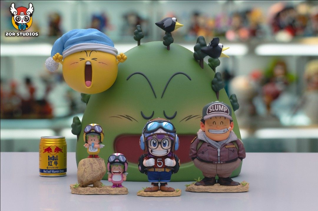 ra2005 ZOR Studio アラレちゃん ra2005 ZOR Studio アラレちゃん ra2005 ZOR Studio アラレちゃん Dr