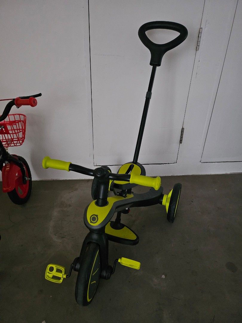 GLOBBER Explorer Trike 3 in 1 Kick Bike Sports Equipment Bicycles Parts Bicycles on Carousell