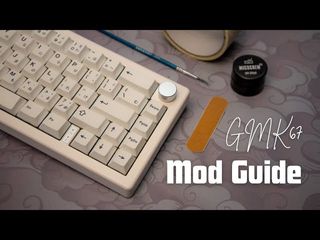 Custom Keyboard Pre-built Bridge 75 Keyboard, Computers & Tech, Parts ...