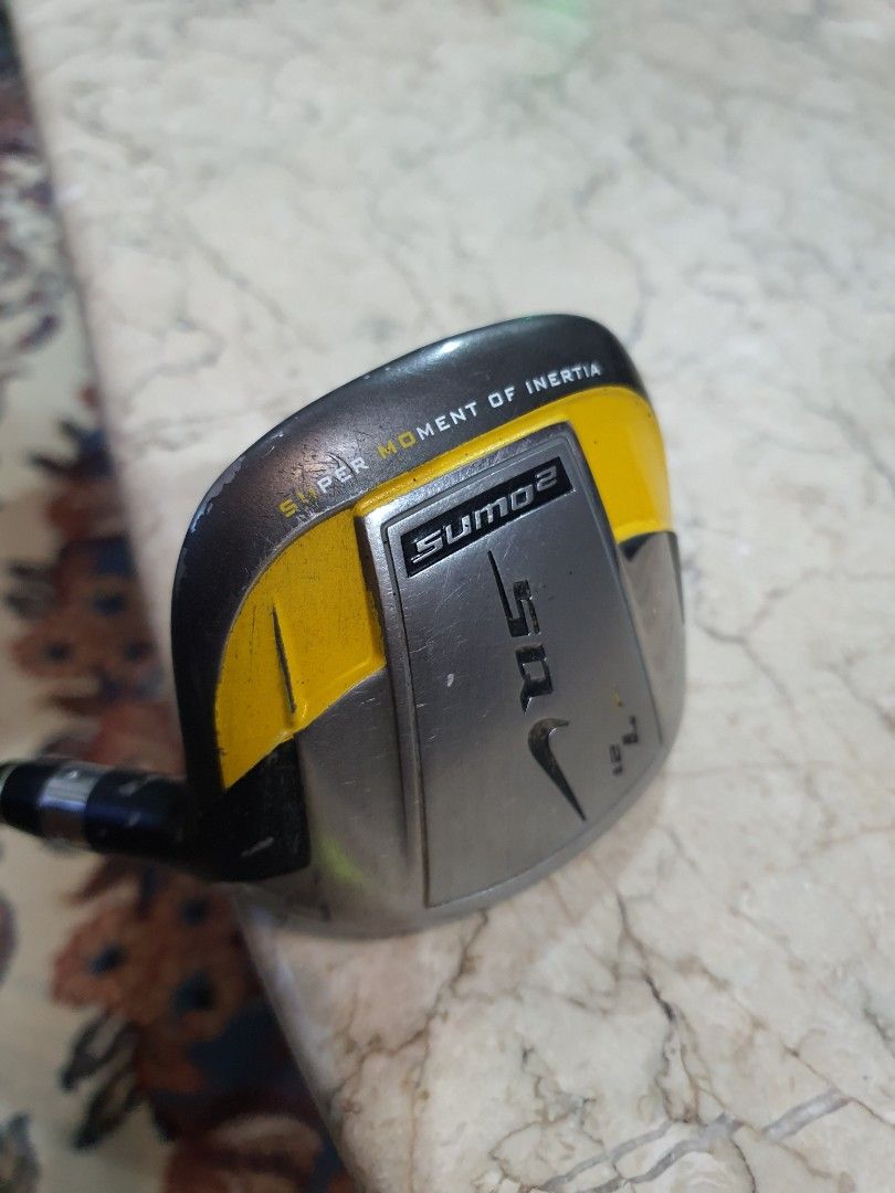 Nike 7 wood cheap