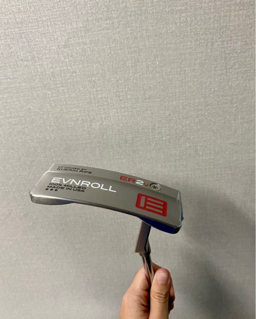 Golf putter evnroll Er2v rm1799, Sports Equipment, Other Sports ...