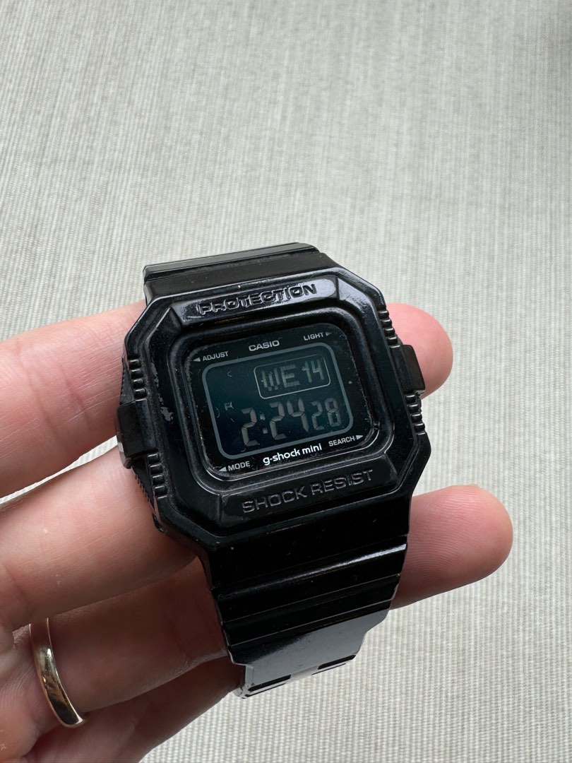 G shock mini gmn 550 online