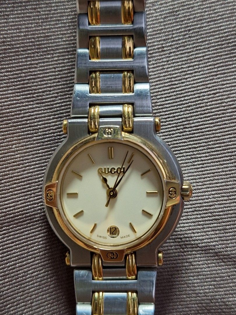 Gucci 900L Luxury Watches on Carousell