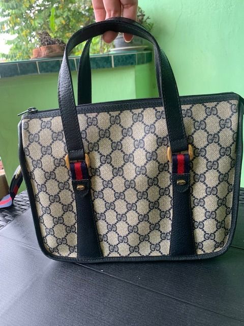Canvas gucci clearance