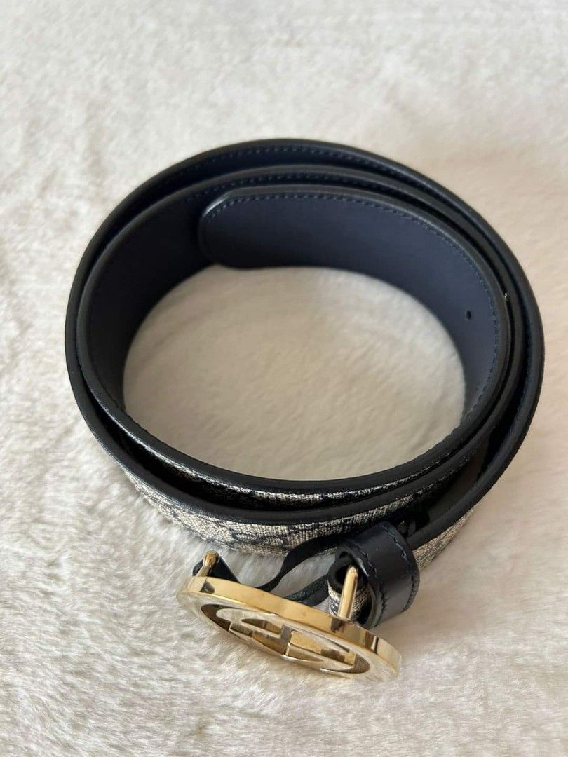 Gucci interlocking belt clearance